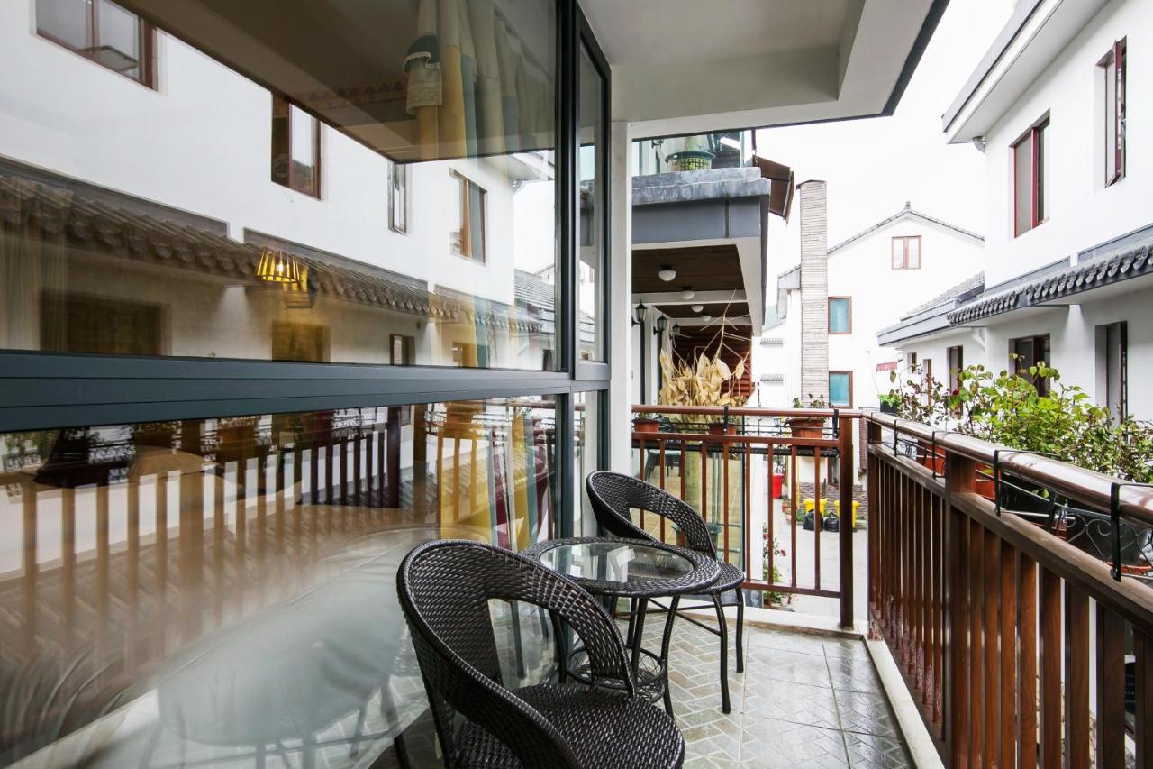 Hangzhou Citynest Music B&B Ngoại thất bức ảnh