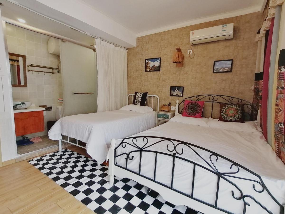 Hangzhou Citynest Music B&B Ngoại thất bức ảnh