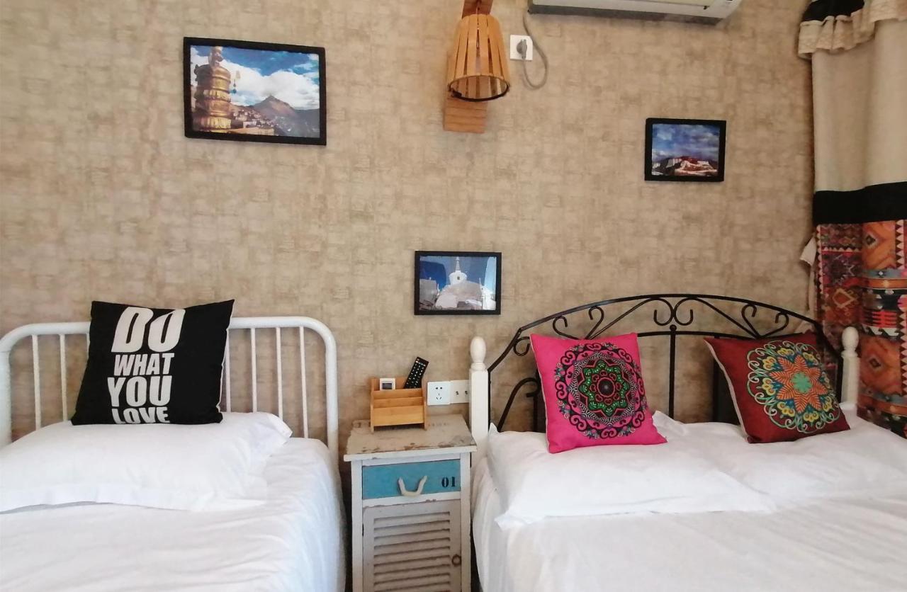 Hangzhou Citynest Music B&B Ngoại thất bức ảnh